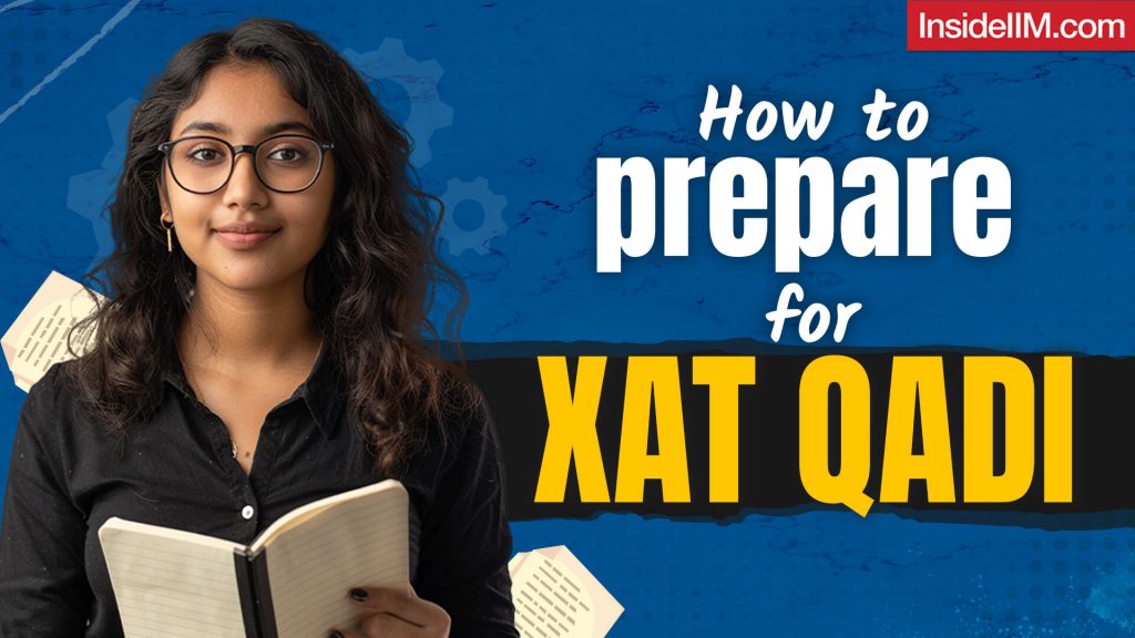 How to Prepare for XAT QA 2025: Important Topics, Year-Wise Weightage & DI Preparation Tips