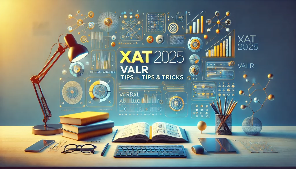 XAT 2025 VALR Last-Minute Tips, Tricks and Percentile Insights