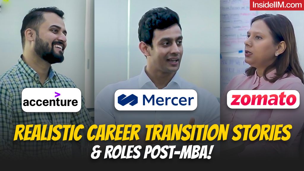 3 Years After Your MBA – What Does Career Growth Really Look Like? Ft. SOIL