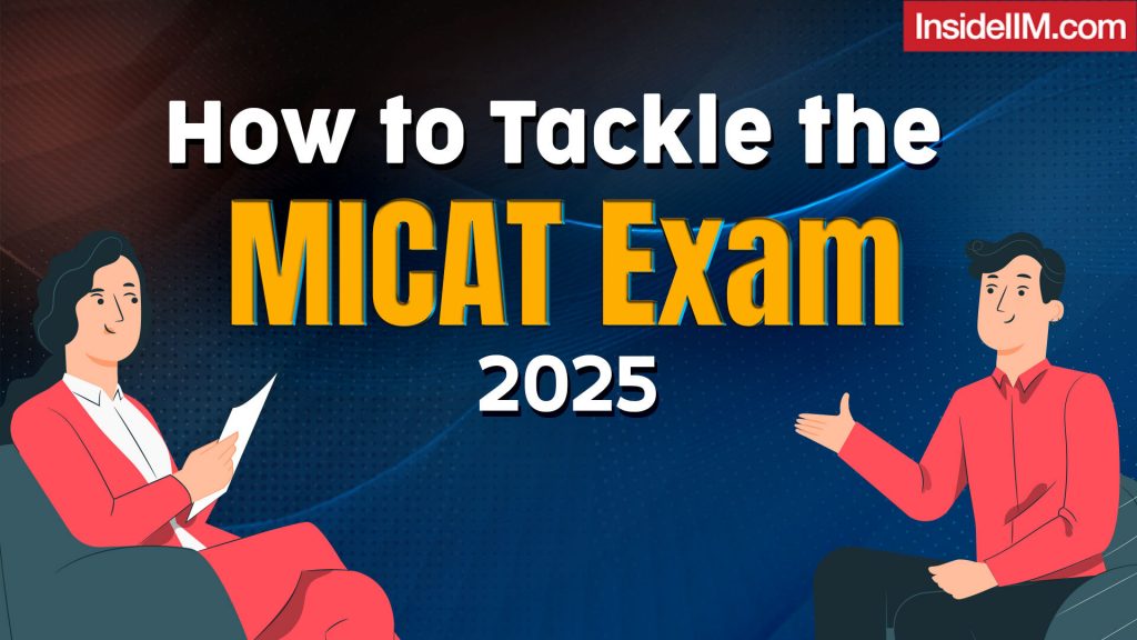 MICAT Exam Pattern 2025 (Released): Syllabus & Section-Wise Tips