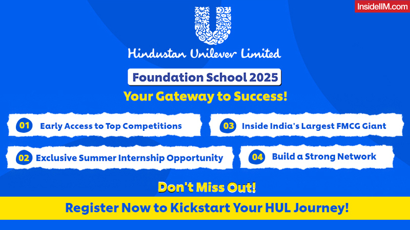 HUL FS Quiz Ad