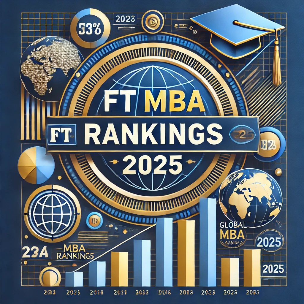 FT Global MBA Rankings 2025: Top Global & Indian B-Schools Revealed