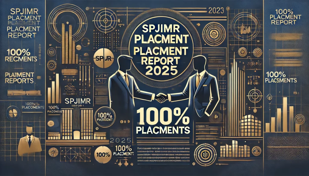 SPJIMR Placements 2025: Average Salary 32 LPA & International Package 89 LPA