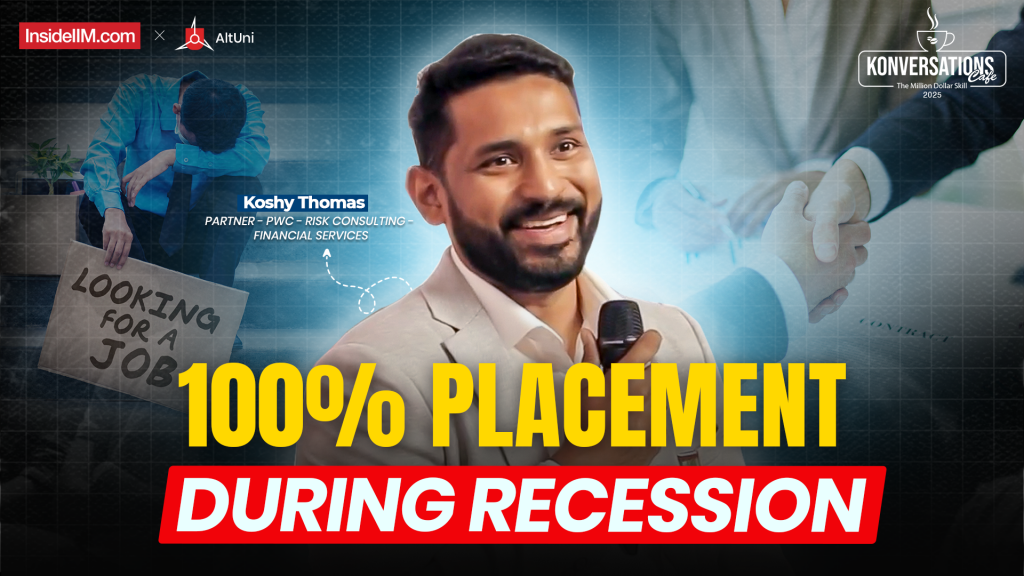 18 Years Of Banking & Consulting Knowledge In 30 Minutes!