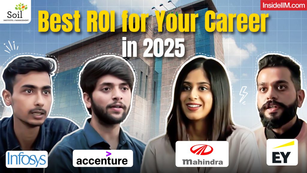 How They Switched Careers with SOIL and Landed Roles at Top Companies