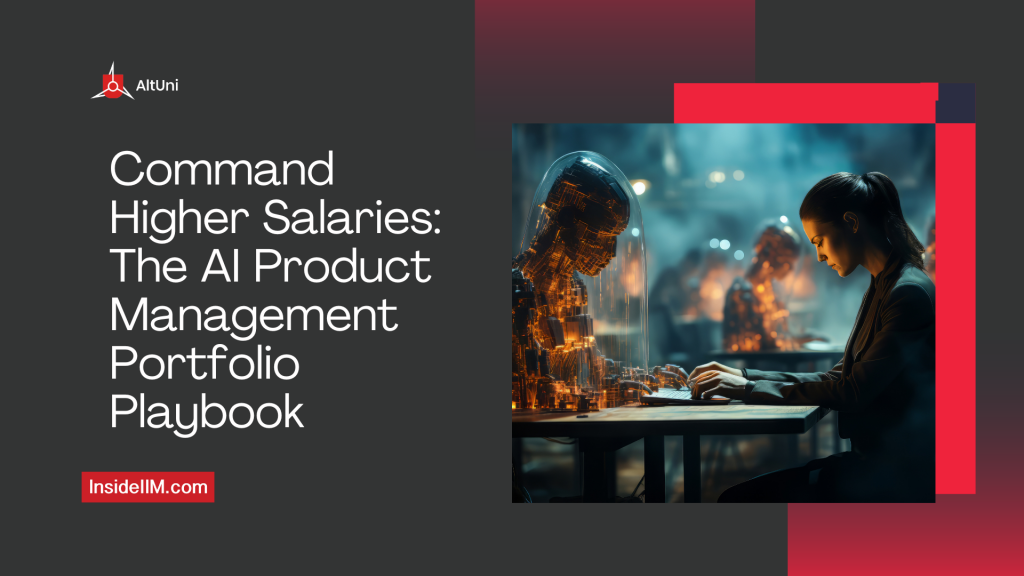 Your Product Management Portfolio Is Worth INR 5-7 Lakhs More - Here's How to Prove It