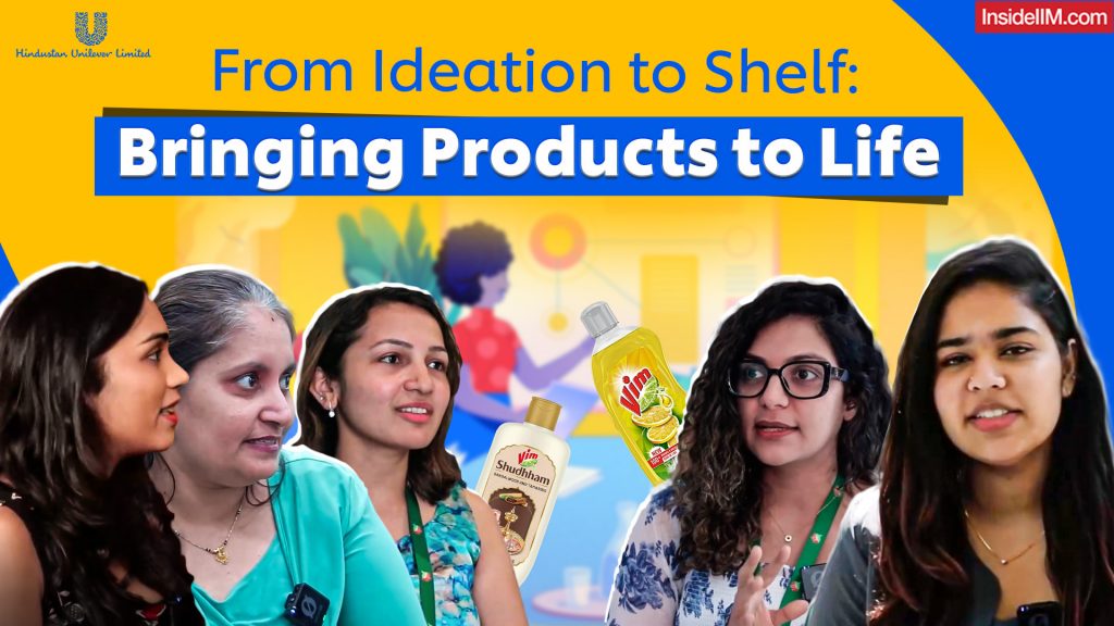 From Ideation To Shelf: Bringing Product To Life