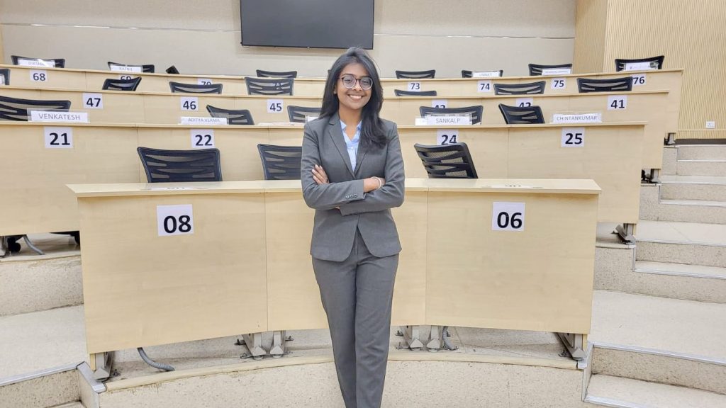 From CA Dreams To MBA Reality: A Journey Of Growth, Grit, And Gratitude