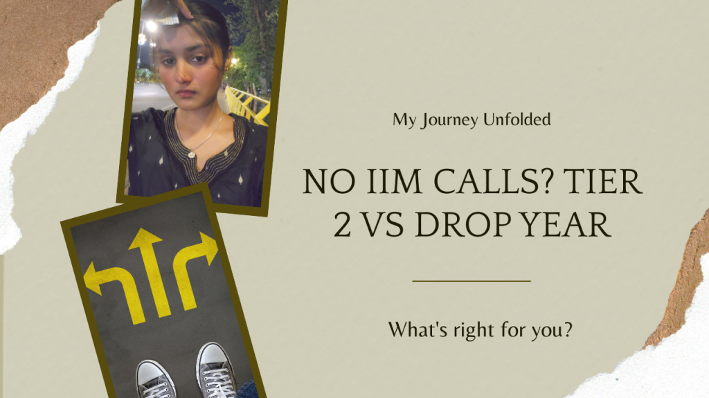 No Tier 1 MBA Calls- Should I Repeat CAT?