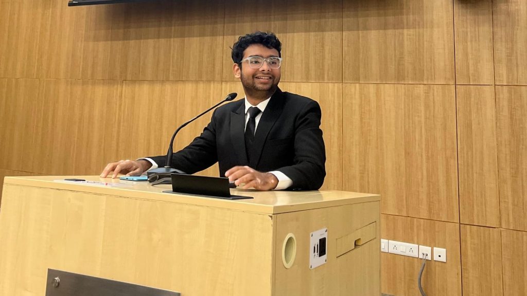 Home Away From Home: Finding My People At IIM Nagpur