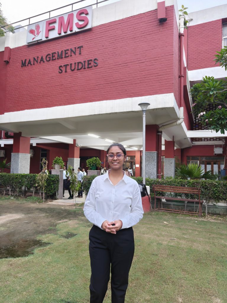 Why 99.03%ile in CAT Wasn’t Enough For BLACKI Ft. Aarushi Singhal, FMS' 27