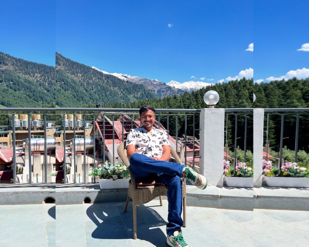 My Journey From Cybersecurity To The IIM Calcutta Ft. Siddharth D.