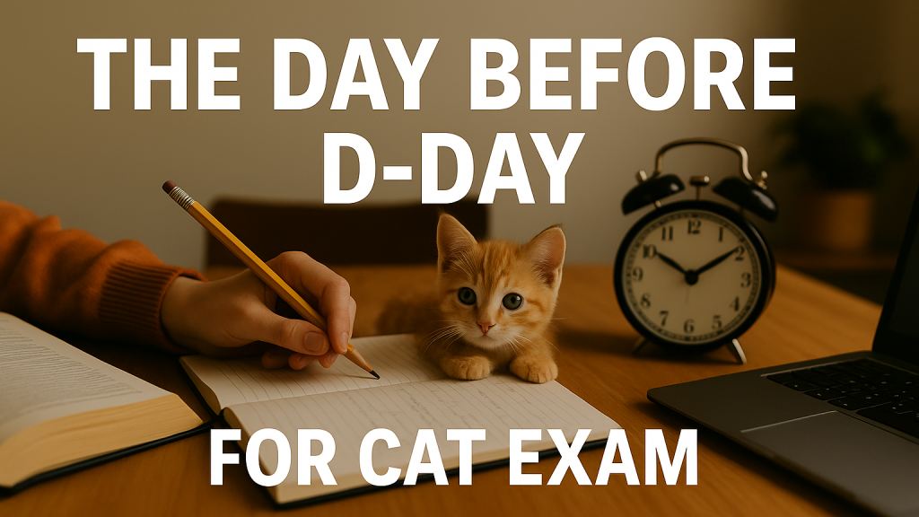 The Day Before D-Day