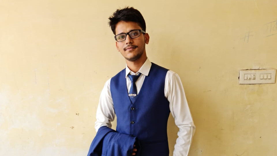 From Dreams Of A Naive Rural Boy To Joka: Sparsh M., CAT 2024 99.9%ile, IIM C'27