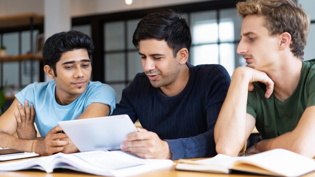 Are MBA Exams Competitive or Eliminative?