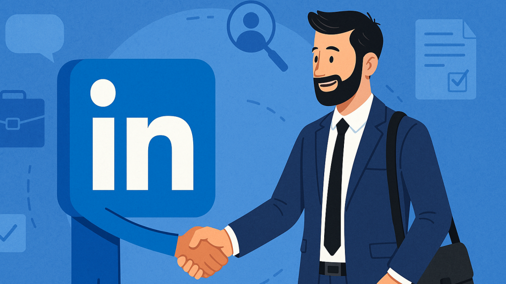 The Role Of LinkedIn In Getting A Job – How To Optimize Your Profile