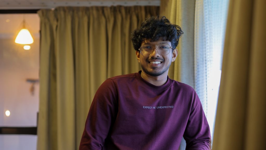 A Fresher, A Gap Year And A Dream Convert Ft. Aashik Riza, IIM C'27