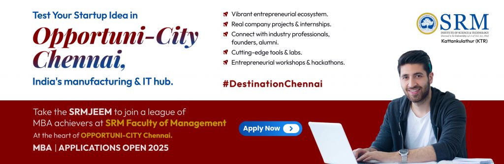 SRM Article Banner
