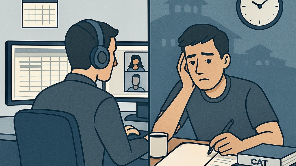 From Big 4 To IIM Kozhikode: My CAT Prep Journey With A Full-Time Job