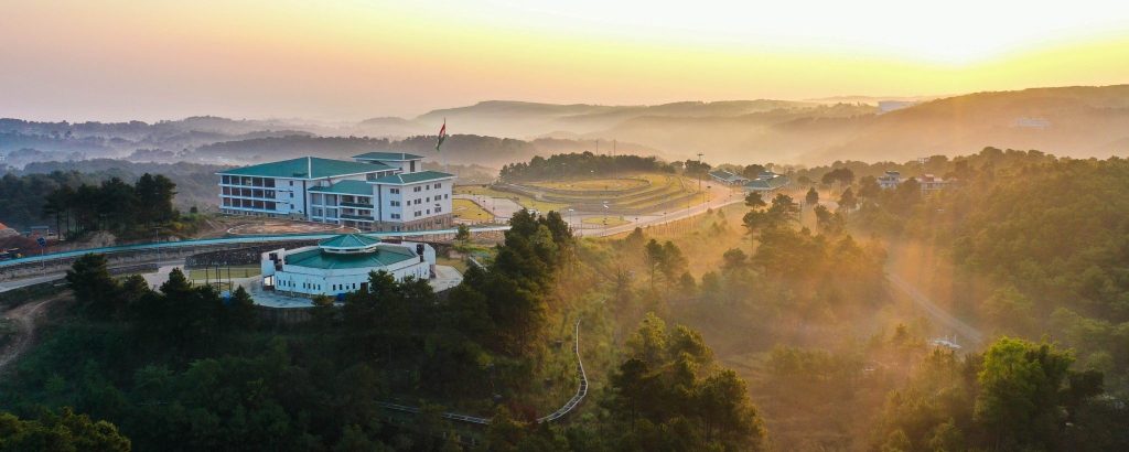 My Journey To IIM Shillong| 97.84 Percentile