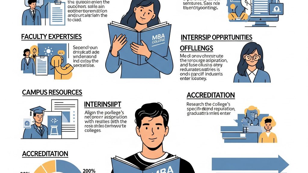 Factors To Assess While Choosing An MBA College