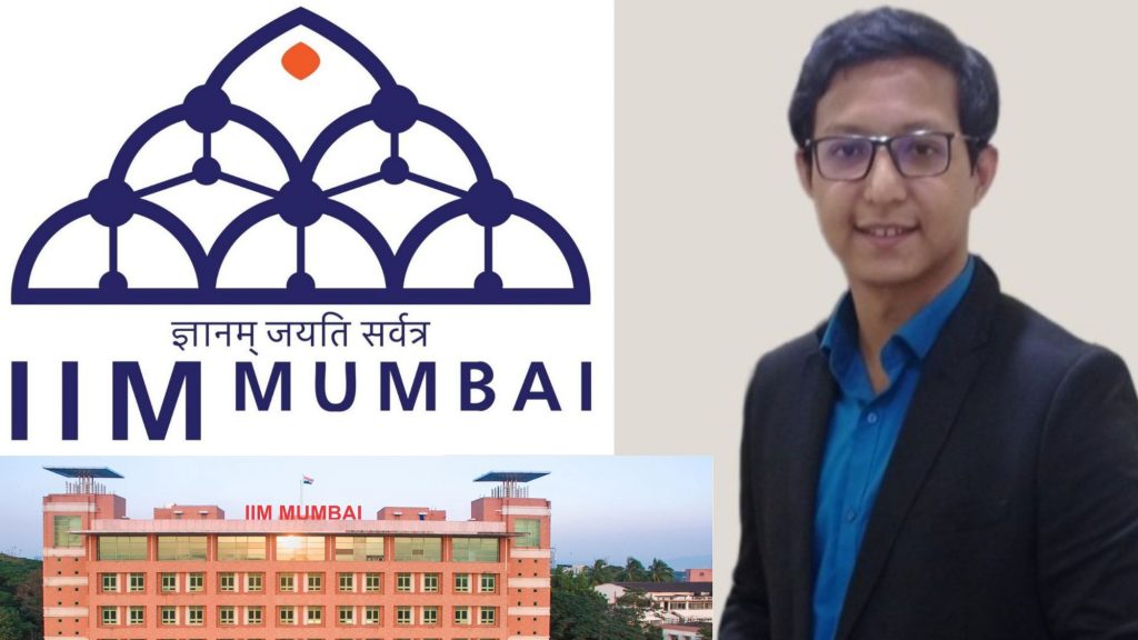 3 Months Of CAT Prep To IIM Mumbai Ft. Kartik Tewari IIM M'27