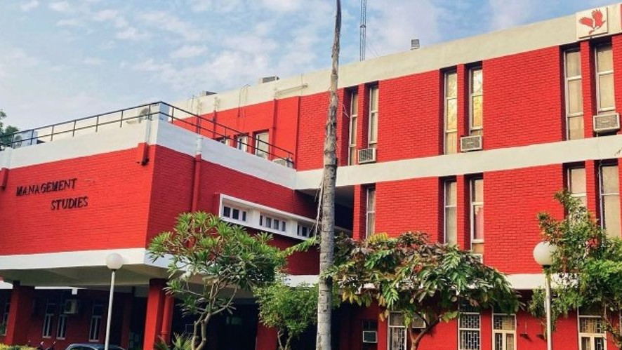 My Destined Journey To FMS Delhi | Aryan Blouria | CAT 99.6%iler | XAT 99.9%iler