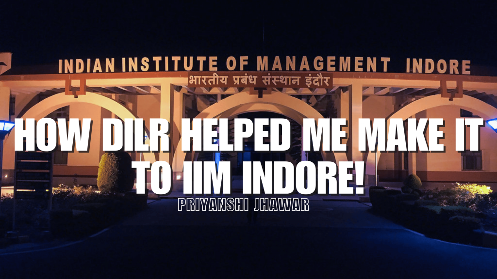 From 74.59%ile In CAT 2023 To 99.57%ile In CAT 2024 - How DILR Helped Me Make It To IIM Indore!