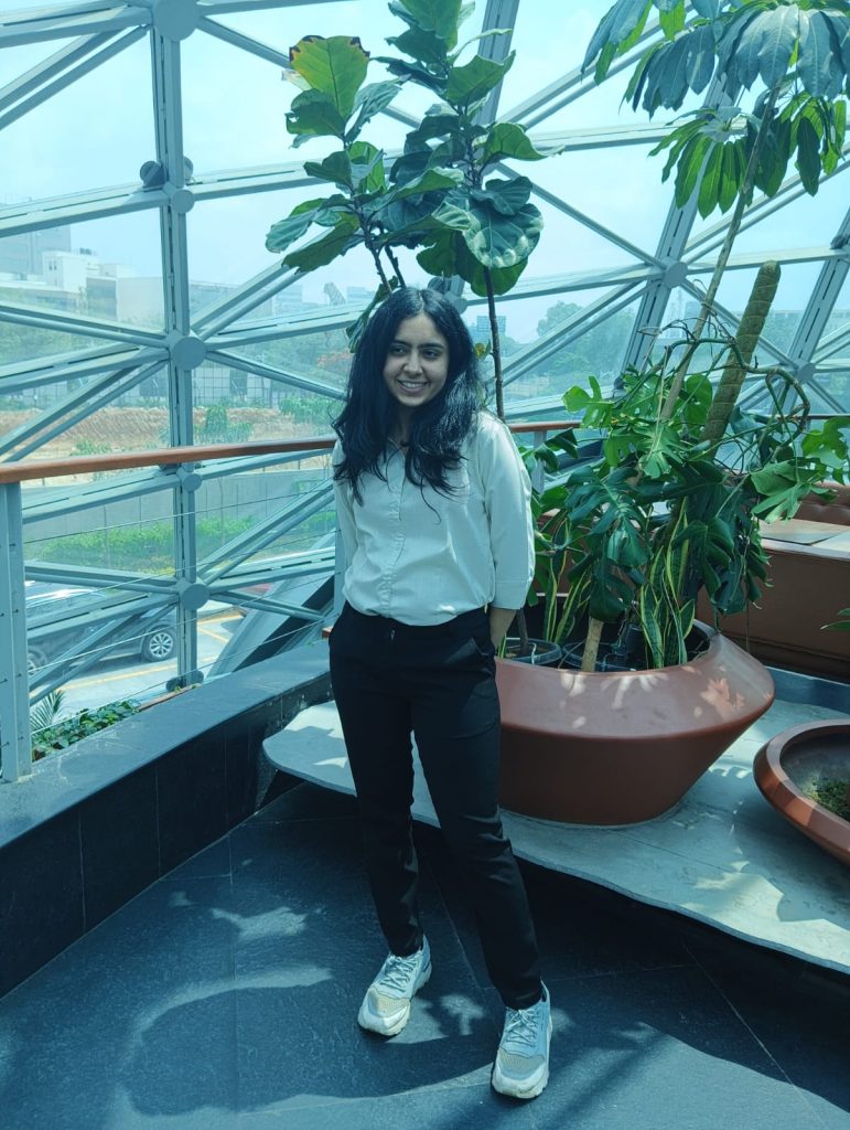 Chetan Bhagat's Book Inspired Me To Go For An MBA | Sharanya Venkatesh's Journey To XLRI