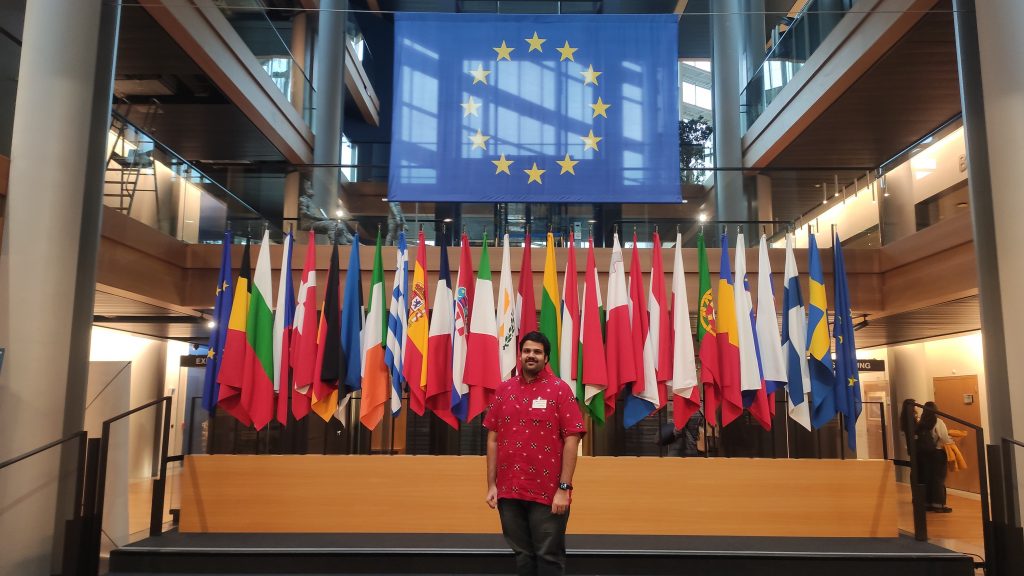 A Journey Beyond Borders: My Experience As A Foreign Exchange Student