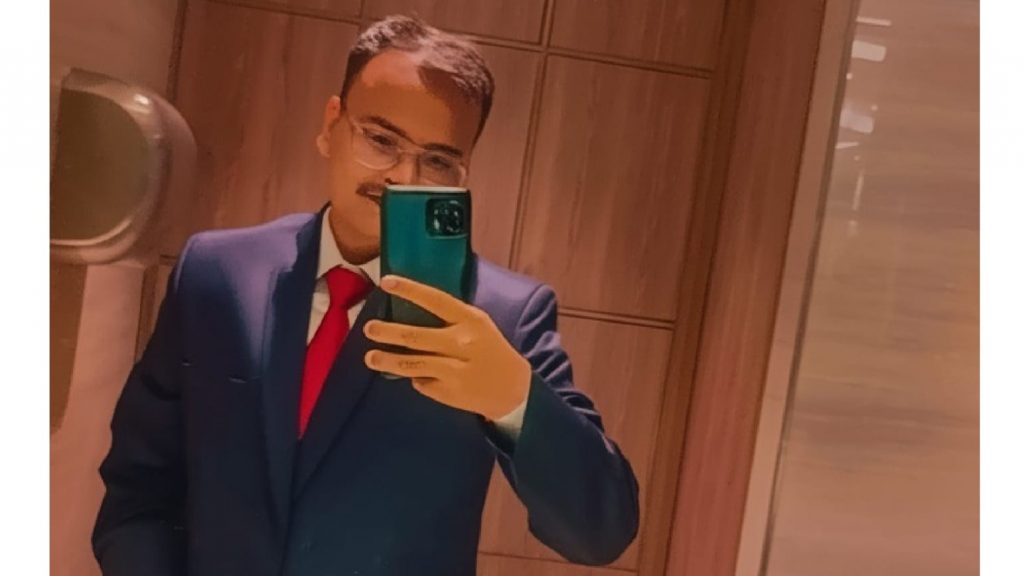 The Shipbuilder Who Sailed Into B-School Ft. Sameer Suman, SJMSOM IIT B' 27