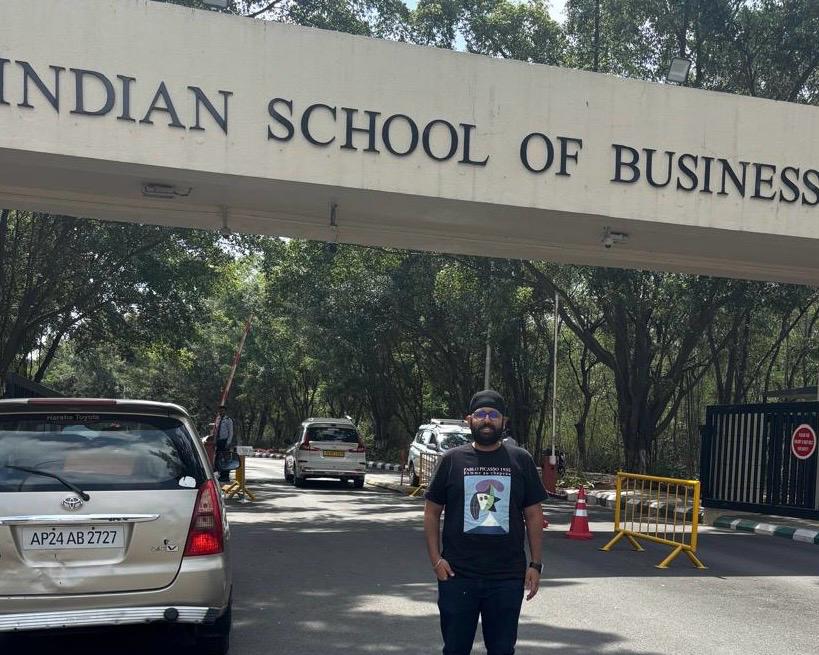 From Law To MBA: My CAT Journey To ISB PGPYL Ft. Anant B. 99.53%ile