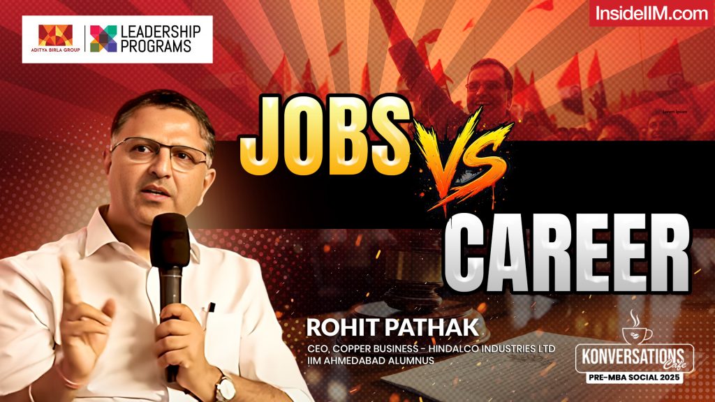 The Career Rules That Changed My Life