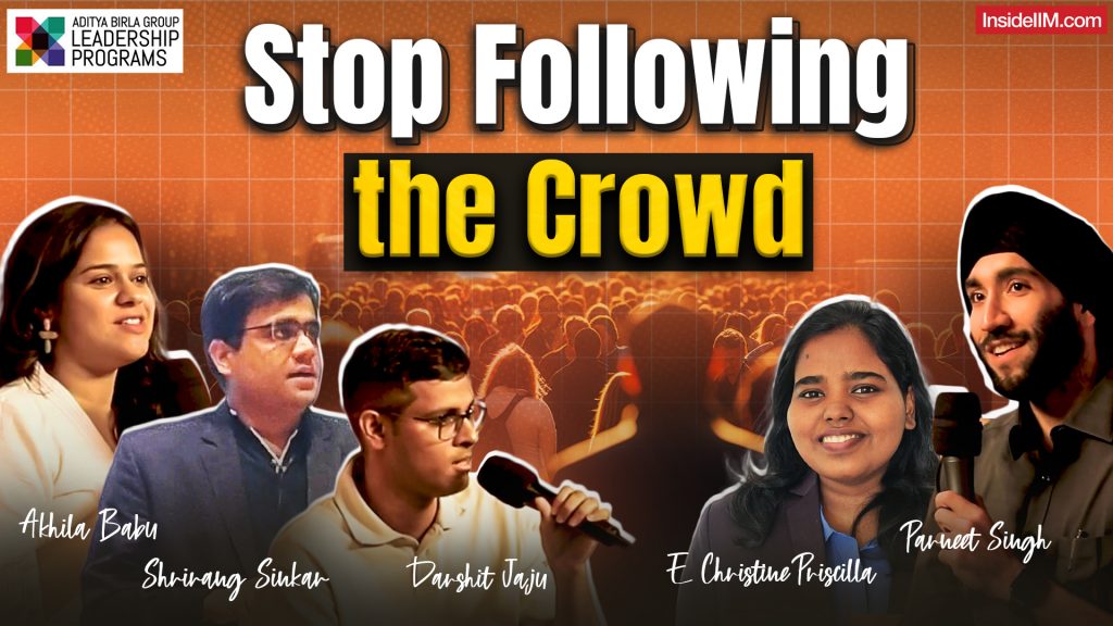 If We Could Restart Our MBA in 2025, We’d Do This Differently.