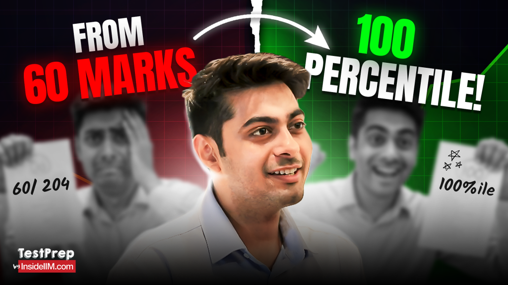 How I Scored 100%ile In CAT 2024 With A Hectic Job | Khushal Agarwal, IIM B' 27 | Playbook For CAT 2025