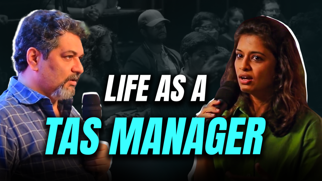 TAS Is NOT a Company | Tata Administrative Services Explained