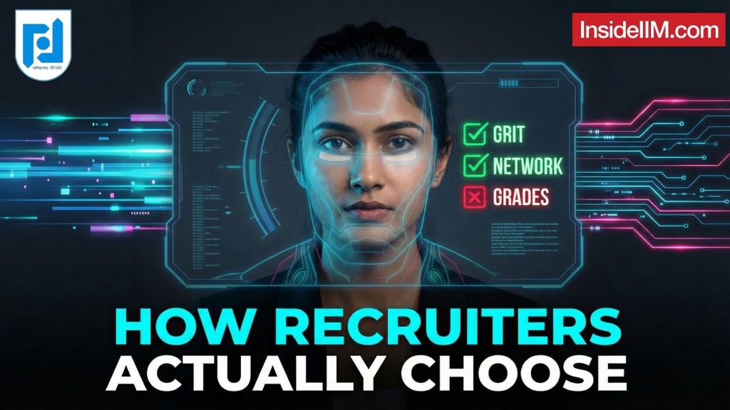 What placement reports will never tell MBA aspirants ft. NIBM, Pune