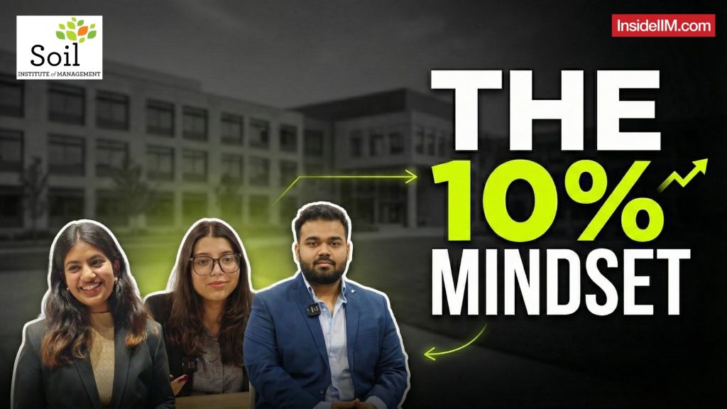 What Separates the Top 10% in MBA Colleges