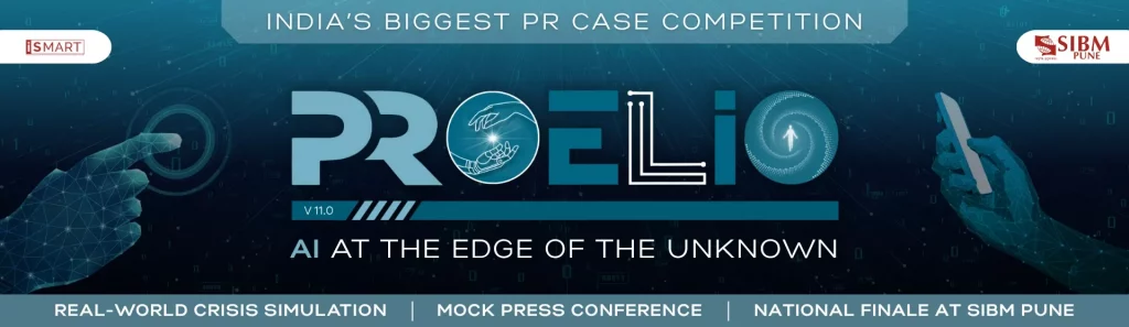 PRoelio 11.0: India’s Biggest Public Relation Face-Off