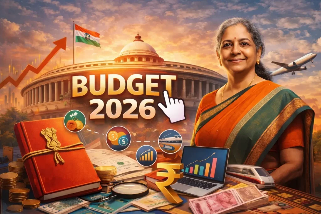 Understanding Union Budget 2026–27: Key Insights for MBA Aspirants on Growth and Fiscal Discipline
