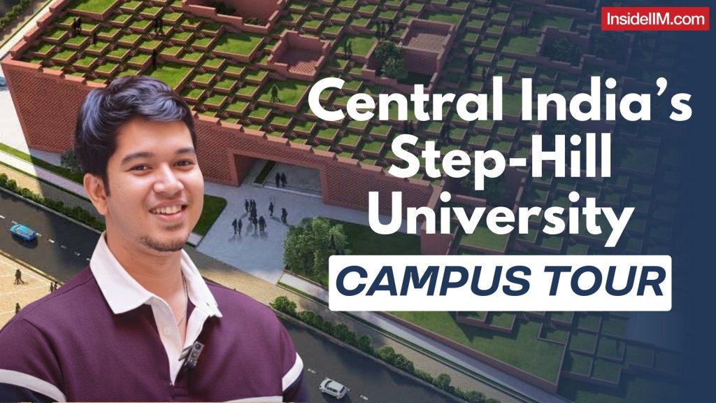 Inside Prestige University Indore | Campus Tour, Faculty & Student Experience