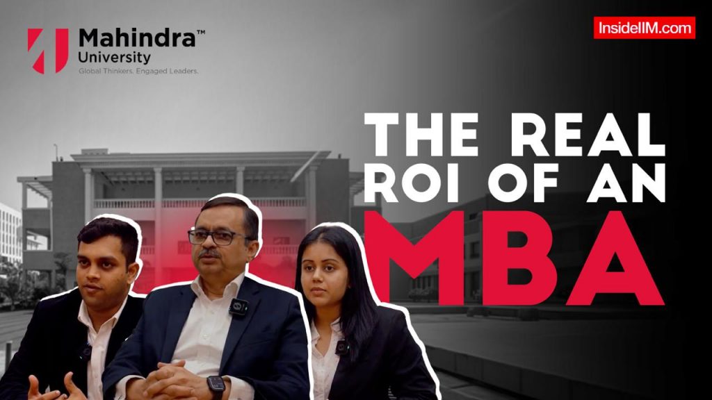 If You’re Doing MBA Only for Placements, Watch This