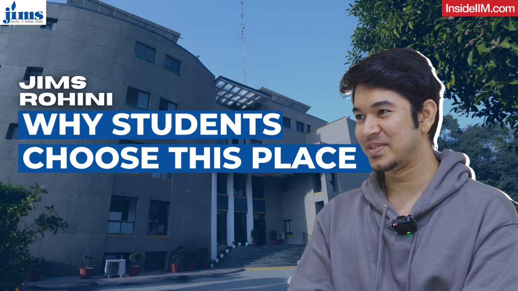 Inside JIMS Rohini: Curriculum, Industry Exposure & Real Student Experiences