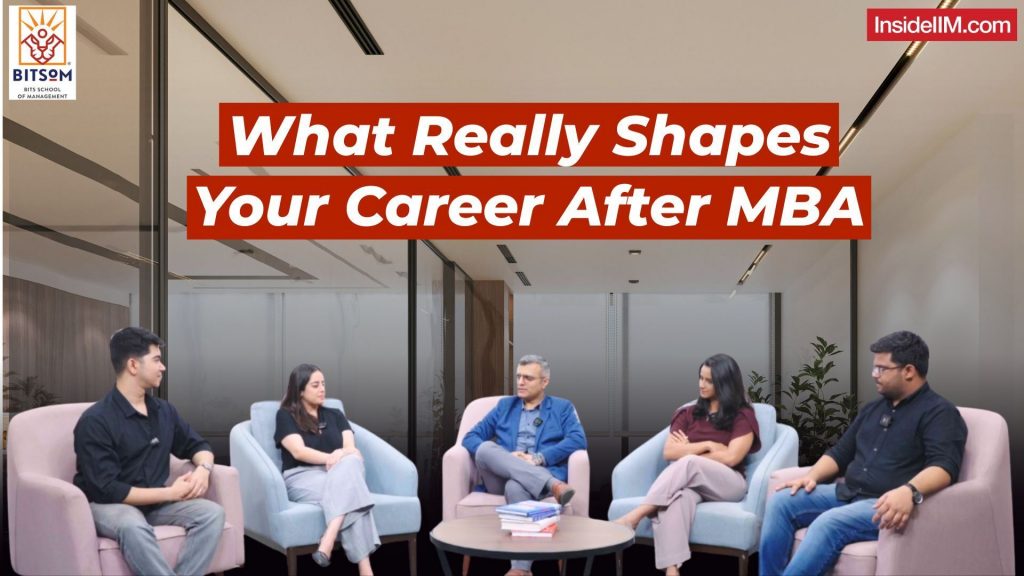 Does Starting Role Define Your MBA Career?