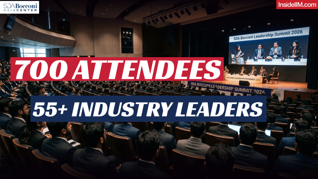 We Built a Full-Scale Corporate Summit As Students