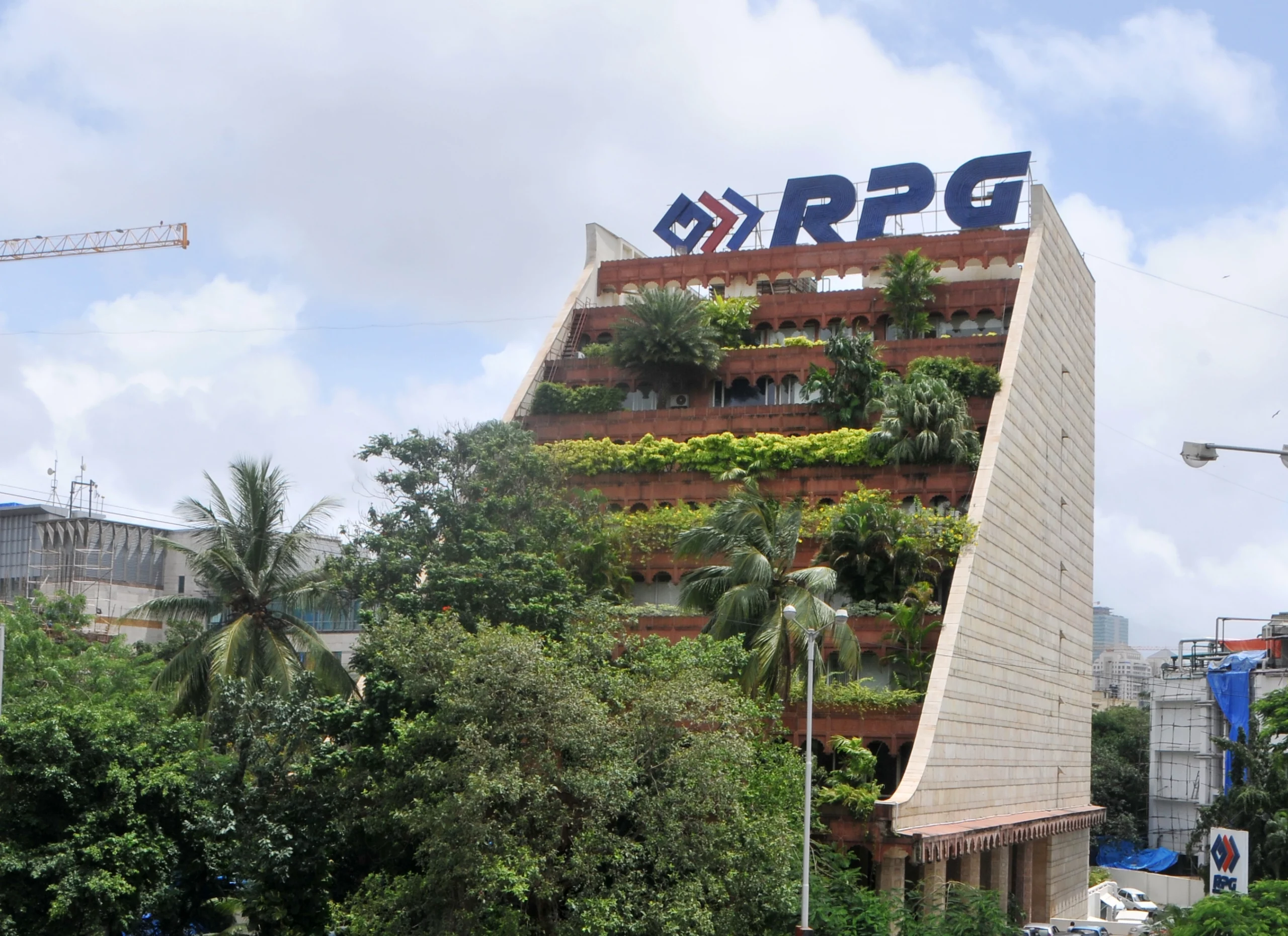 Growth at RPG
