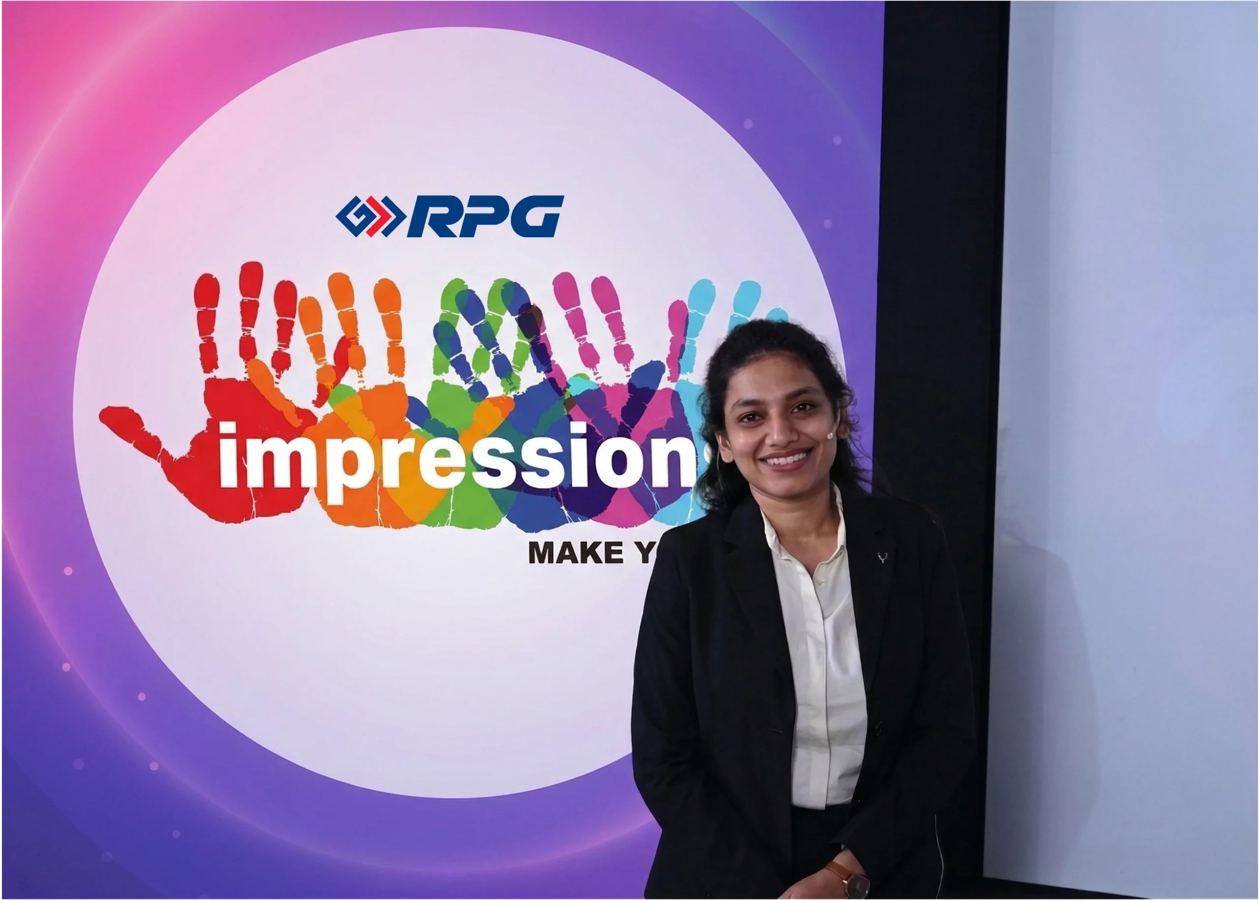 RPG Impressions – Summer Internship Programme