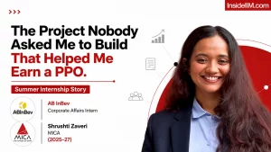 The Project Nobody Asked Me to Build That Got Me a PPO
