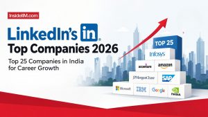 LinkedIn Top Companies 2026: India's Best 25 Employers