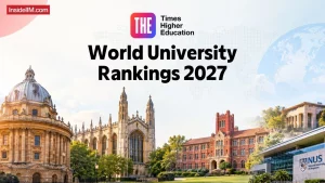 THE World University Rankings 2027: Top Global & Indian Universities, Methodology & Key Insights
